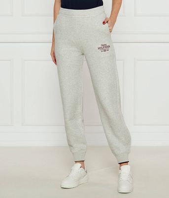 Spodnie damskie Tommy Hilfiger ze sklepu: Gomez Fashion Store w kategorii: Spodnie damskie - zdjęcie 874714-BD9-10338_TH251W000089K69