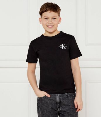 T-shirt chłopięce letni Calvin Klein Jeans ze sklepu: Gomez Fashion Store w kategorii: T-shirty chłopięce