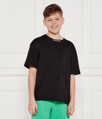 T-shirt chłopięce na lato Calvin Klein Jeans ze sklepu: Gomez Fashion Store w kategorii: T-shirty chłopięce