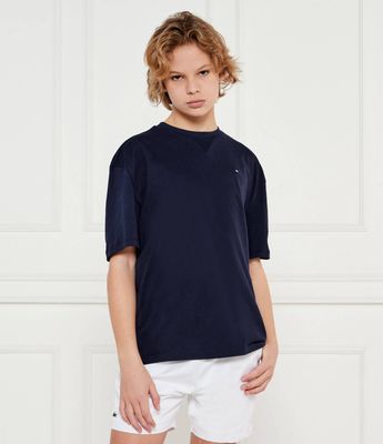 T-shirt chłopięce letni Tommy Hilfiger ze sklepu: Gomez Fashion Store w kategorii: T-shirty chłopięce