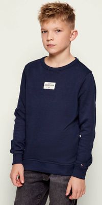 Bluza chłopięca na zimę Tommy Hilfiger ze sklepu: Gomez Fashion Store w kategorii: Bluzy chłopięce