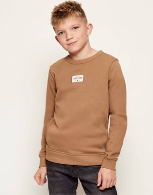 Bluza chłopięca zimowa Tommy Hilfiger ze sklepu: Gomez Fashion Store w kategorii: Bluzy chłopięce