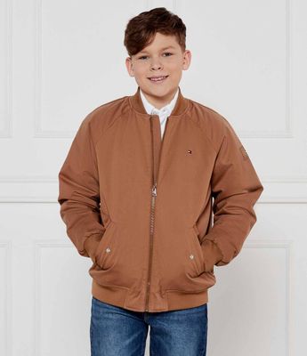 Kurtka chłopięca na zimę Tommy Hilfiger ze sklepu: Gomez Fashion Store w kategorii: Kurtki chłopięce