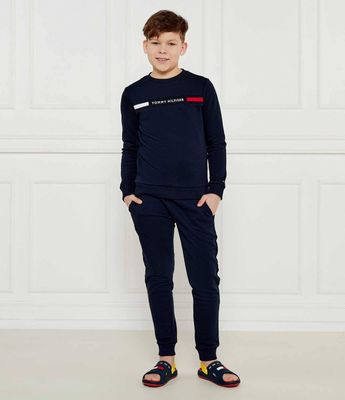 Dres chłopięcy na jesień Tommy Hilfiger ze sklepu: Gomez Fashion Store w kategorii: Dresy chłopięce
