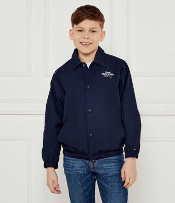 Kurtka chłopięca na zimę jesienna Tommy Hilfiger ze sklepu: Gomez Fashion Store w kategorii: Kurtki chłopięce