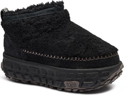 Śniegowce damskie na zimę UGG ze sklepu: Gomez Fashion Store w kategorii: Śniegowce damskie - zdjęcie 874714-BD9-10338_UG245W000066990