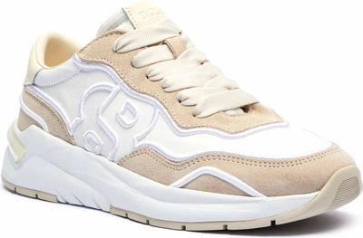 Buty sportowe damskie na wiosnę BOSS BLACK ze sklepu: Gomez Fashion Store w kategorii: Buty sportowe damskie - zdjęcie 874714-BD9-10338_BB251W000030118