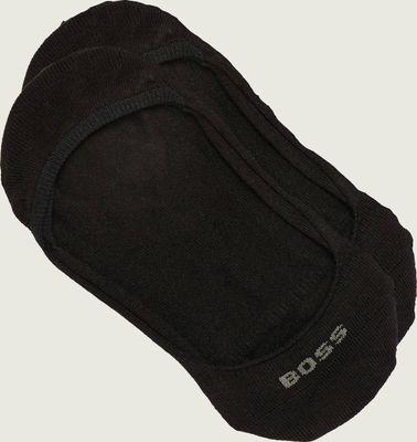 Skarpetki damskie bez wzorów BOSS BLACK ze sklepu: Gomez Fashion Store w kategorii: Skarpetki damskie - zdjęcie 874714-BD9-10338_BW251W000014001