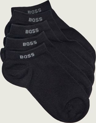 Boss Bodywear - Skarpetki damskie bez wzorów ze sklepu: Gomez Fashion Store w kategorii: Skarpetki damskie - zdjęcie 874714-BD9-10338_BW251W000015001