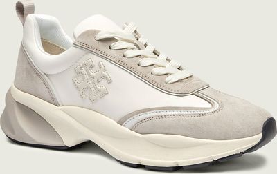 TORY BURCH - Buty sportowe damskie wiosenne ze sklepu: Gomez Fashion Store w kategorii: Buty sportowe damskie - zdjęcie 874714-BD9-10338_TO251W000028100