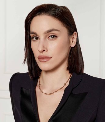 Naszyjnik TORY BURCH ze sklepu: Gomez Fashion Store w kategorii: Naszyjniki - zdjęcie 874714-BD9-10338_TO251W000044720