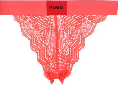 Majtki damskie Hugo Bodywear ze sklepu: Gomez Fashion Store w kategorii: Majtki damskie - zdjęcie 874714-BD9-10338_BZ251W000009632