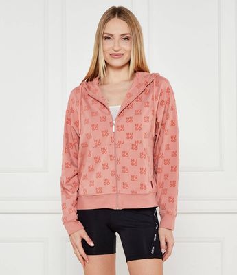 Bluza damska Hugo Bodywear ze sklepu: Gomez Fashion Store w kategorii: Bluzy damskie - zdjęcie 874714-BD9-10338_BZ251W000028225