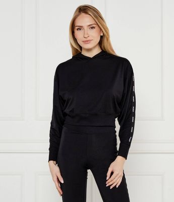 Bluza damska na jesień Hugo Bodywear ze sklepu: Gomez Fashion Store w kategorii: Bluzy damskie - zdjęcie 874714-BD9-10338_BZ251W000033001