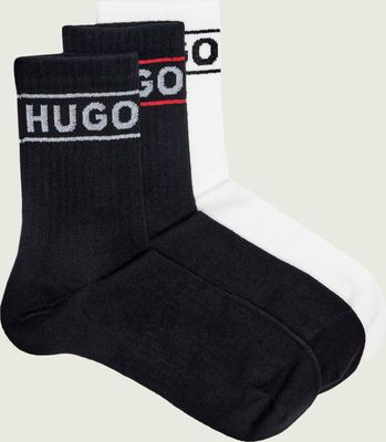 Skarpetki damskie casual Hugo Bodywear ze sklepu: Gomez Fashion Store w kategorii: Skarpetki damskie - zdjęcie 874714-BD9-10338_BZ251W000042960