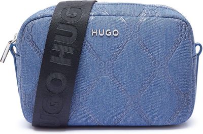 Listonoszka w stylu młodzieżowym HUGO ze sklepu: Gomez Fashion Store w kategorii: Listonoszki - zdjęcie 874714-BD9-10338_BU251W000012410