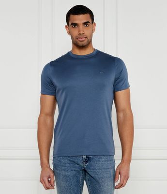 T-shirt męski Michael Kors ze sklepu: Gomez Fashion Store w kategorii: T-shirty męskie - zdjęcie 874714-BD9-10338_MK251M000004B81