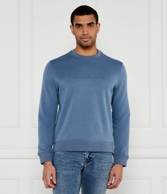 Bluza męska jesienna Michael Kors ze sklepu: Gomez Fashion Store w kategorii: Bluzy męskie - zdjęcie 874714-BD9-10338_MK251M000008B81