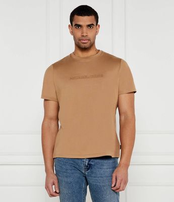 Michael Kors - T-shirt męski ze sklepu: Gomez Fashion Store w kategorii: T-shirty męskie - zdjęcie 874714-BD9-10338_MK251M000009213