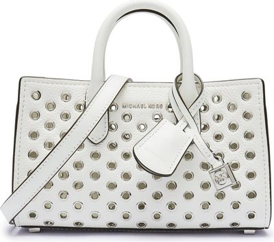 Kuferek elegancki Michael Kors ze sklepu: Gomez Fashion Store w kategorii: Kuferki - zdjęcie 874714-BD9-10338_MK251W000024085