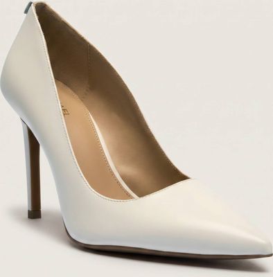 Czółenka na wiosnę Michael Kors ze sklepu: Gomez Fashion Store w kategorii: Czółenka - zdjęcie 874714-BD9-10338_MK251W000046289