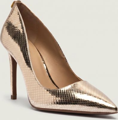 Michael Kors - Czółenka wiosenne ze sklepu: Gomez Fashion Store w kategorii: Czółenka - zdjęcie 874714-BD9-10338_MK251W000047740