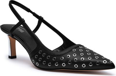 Czółenka Michael Kors ze sklepu: Gomez Fashion Store w kategorii: Czółenka - zdjęcie 874714-BD9-10338_MK251W000048001