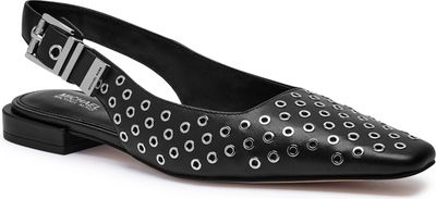 Czółenka na wiosnę Michael Kors ze sklepu: Gomez Fashion Store w kategorii: Czółenka - zdjęcie 874714-BD9-10338_MK251W000052001