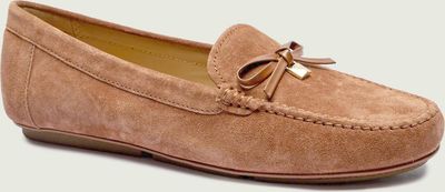 Mokasyny jesienne Michael Kors ze sklepu: Gomez Fashion Store w kategorii: Mokasyny damskie - zdjęcie 874714-BD9-10338_MK251W000055230