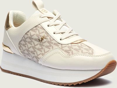 Michael Kors - Buty sportowe damskie na wiosnę ze sklepu: Gomez Fashion Store w kategorii: Buty sportowe damskie - zdjęcie 874714-BD9-10338_MK251W000078150