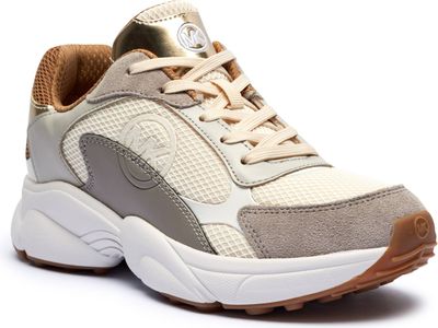 Buty sportowe damskie na wiosnę Michael Kors ze sklepu: Gomez Fashion Store w kategorii: Buty sportowe damskie - zdjęcie 874714-BD9-10338_MK251W000081297