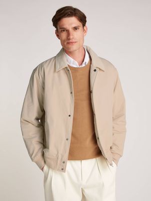 Kurtka męska na jesień Tommy Hilfiger ze sklepu: Gomez Fashion Store w kategorii: Kurtki męskie - zdjęcie 874714-BD9-10338_TH251M000037P24