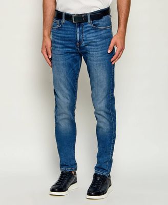 Jeansy męskie casualowe na wiosnę Tommy Hilfiger ze sklepu: Gomez Fashion Store w kategorii: Jeansy męskie - zdjęcie 874714-BD9-10338_TH251M000043957