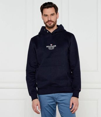 Bluza męska młodzieżowa Tommy Hilfiger ze sklepu: Gomez Fashion Store w kategorii: Bluzy męskie - zdjęcie 874714-BD9-10338_TH251M000044F23