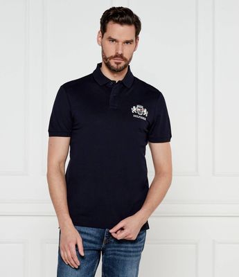 Tommy Hilfiger - T-shirt męski casual ze sklepu: Gomez Fashion Store w kategorii: T-shirty męskie - zdjęcie 874714-BD9-10338_TH251M000057F23