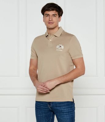 T-shirt męski na wiosnę casual Tommy Hilfiger ze sklepu: Gomez Fashion Store w kategorii: T-shirty męskie - zdjęcie 874714-BD9-10338_TH251M000057762
