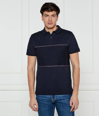Tommy Hilfiger - T-shirt męski ze sklepu: Gomez Fashion Store w kategorii: T-shirty męskie - zdjęcie 874714-BD9-10338_TH251M000076F23