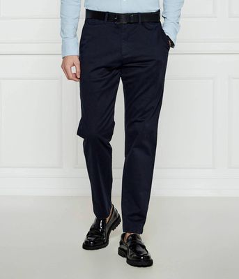 Spodnie męskie na jesień Tommy Hilfiger ze sklepu: Gomez Fashion Store w kategorii: Spodnie męskie - zdjęcie 874714-BD9-10338_TH251M000084F23