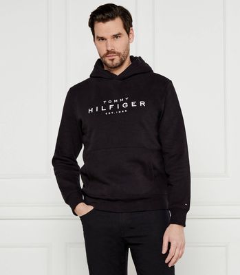 Bluza męska na jesień młodzieżowa Tommy Hilfiger ze sklepu: Gomez Fashion Store w kategorii: Bluzy męskie - zdjęcie 874714-BD9-10338_TH251M000091D12