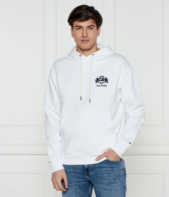 Bluza męska młodzieżowa Tommy Hilfiger ze sklepu: Gomez Fashion Store w kategorii: Bluzy męskie - zdjęcie 874714-BD9-10338_TH251M000094D96