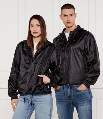 Kurtka męska Rains ze sklepu: Gomez Fashion Store w kategorii: Kurtki męskie - zdjęcie 874714-BD9-10338_RF245U000019009