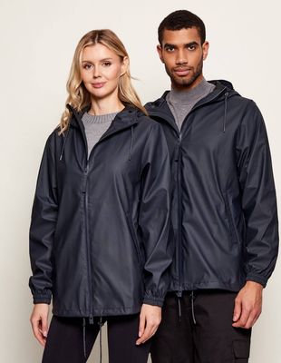 Kurtka męska casualowa Rains ze sklepu: Gomez Fashion Store w kategorii: Kurtki męskie - zdjęcie 874714-BD9-10338_RF245U000022005