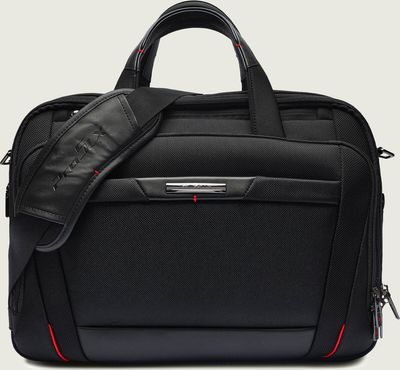 Aktówka elegancki Samsonite ze sklepu: Gomez Fashion Store w kategorii: Aktówki - zdjęcie 874714-BD9-10338_SI245U000025004