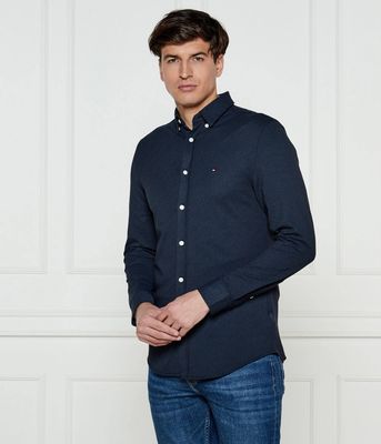 Koszula męska Tommy Hilfiger ze sklepu: Gomez Fashion Store w kategorii: Koszule męskie - zdjęcie 874714-BD9-10338_TH251M000069D11