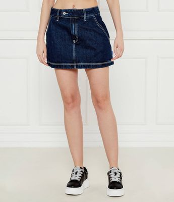 Spódnica Hugo Blue ze sklepu: Gomez Fashion Store w kategorii: Spódnice - zdjęcie 874714-BD9-10338_BJ251W000005412