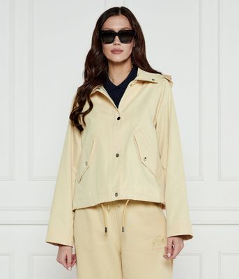 BOSS BLACK - Kurtka damska ze sklepu: Gomez Fashion Store w kategorii: Kurtki damskie - zdjęcie 874714-BD9-10338_BB251W000049285
