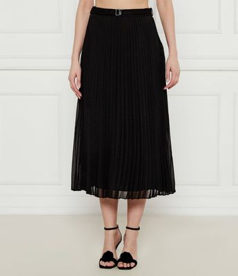 Spódnica elegancka BOSS BLACK ze sklepu: Gomez Fashion Store w kategorii: Spódnice - zdjęcie 874714-BD9-10338_BB251W000050001