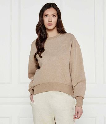 Bluza damska BOSS BLACK ze sklepu: Gomez Fashion Store w kategorii: Bluzy damskie - zdjęcie 874714-BD9-10338_BB251W000064269
