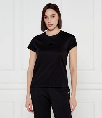 Bluzka damska na wiosnę BOSS BLACK ze sklepu: Gomez Fashion Store w kategorii: Bluzki damskie - zdjęcie 874714-BD9-10338_BB251W000065002