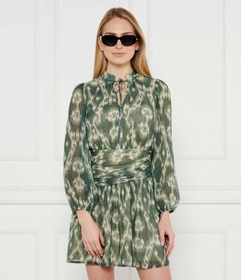 Ba&sh - Sukienka casual ze sklepu: Gomez Fashion Store w kategorii: Sukienki - zdjęcie 874714-BD9-10338_BH251W000017018